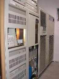 VAX mainframe